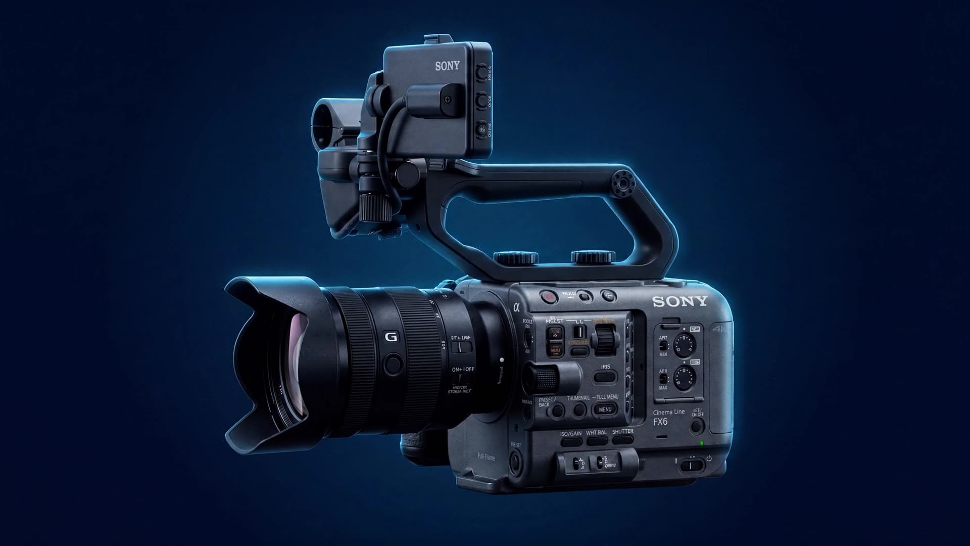 Filmkamera der TVGestalter Videoproduktion – Übergang zu künstlicher Intelligenz